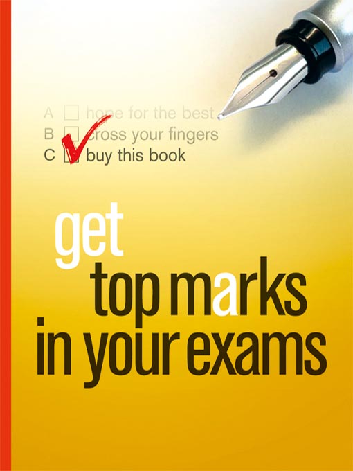 Title details for Get Top Marks In Your Exams by Tom Hampson - Available